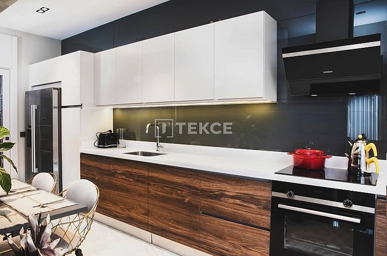 Appartement in Büyükçekmece