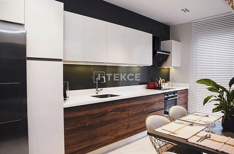 Appartement in Büyükçekmece