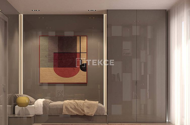 Appartement in Büyükçekmece