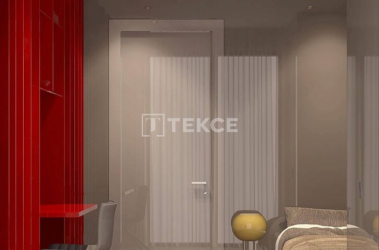Appartement in Büyükçekmece
