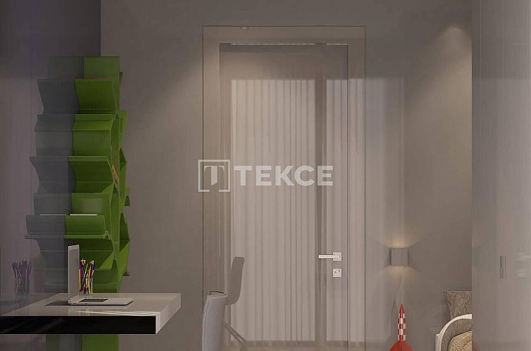 Appartement in Büyükçekmece