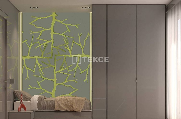 Appartement in Büyükçekmece