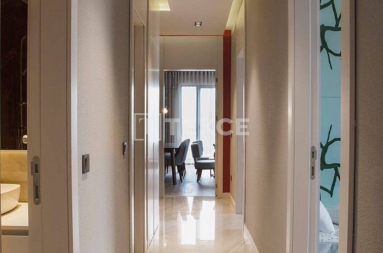 Appartement in Büyükçekmece