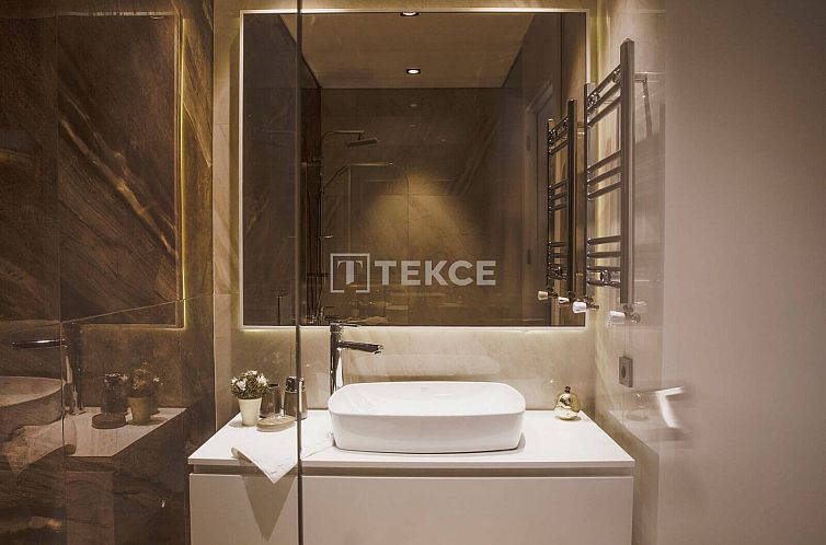 Appartement in Büyükçekmece