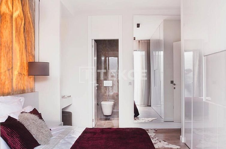 Appartement in Büyükçekmece