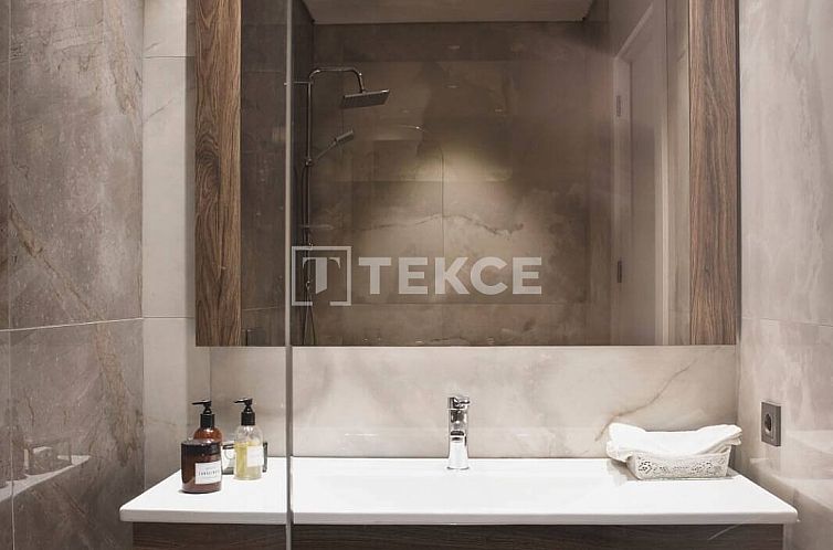 Appartement in Büyükçekmece