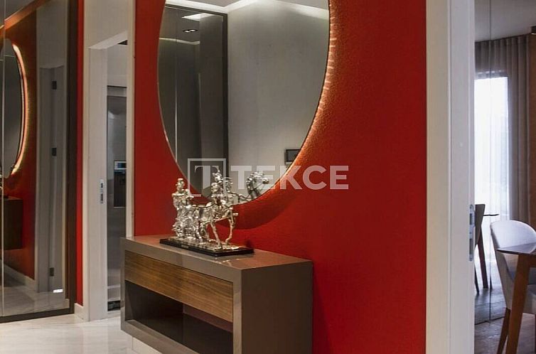 Appartement in Büyükçekmece