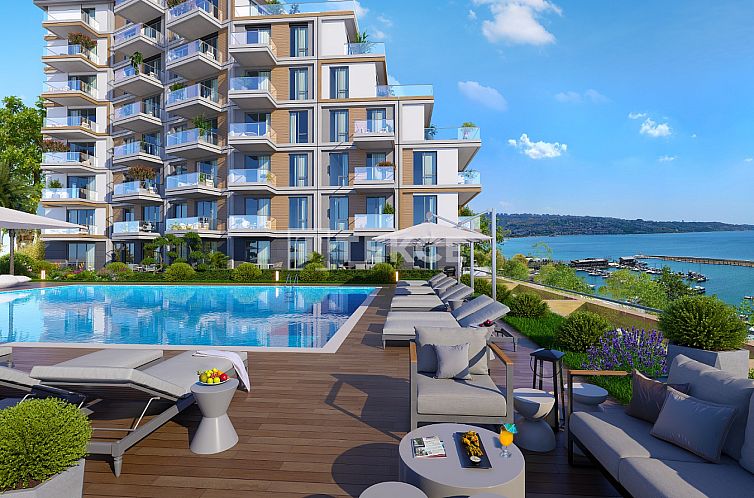 Appartement in Büyükçekmece