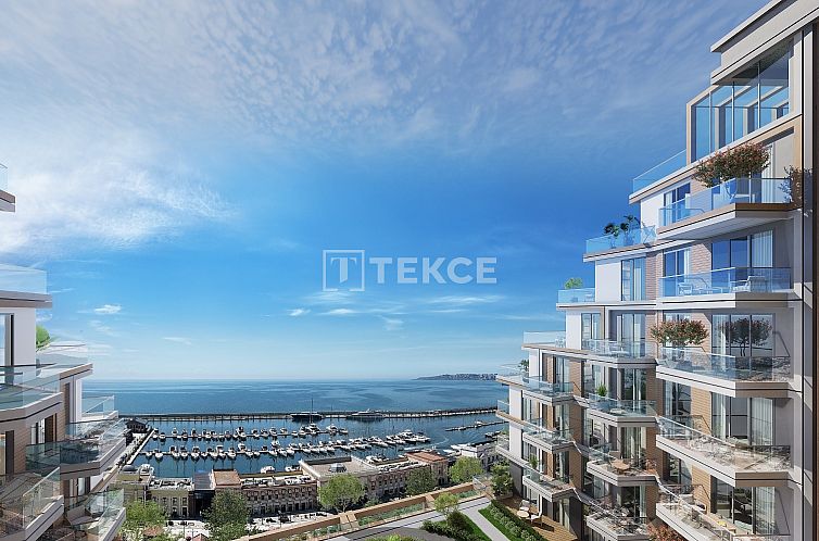 Appartement in Büyükçekmece