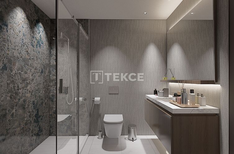Appartement in Büyükçekmece