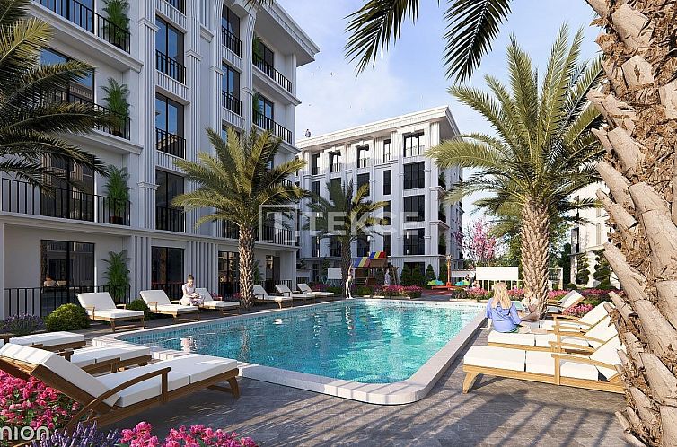 Guest house 2872049 - Apartment Marmara regio - Appartement in Fatih