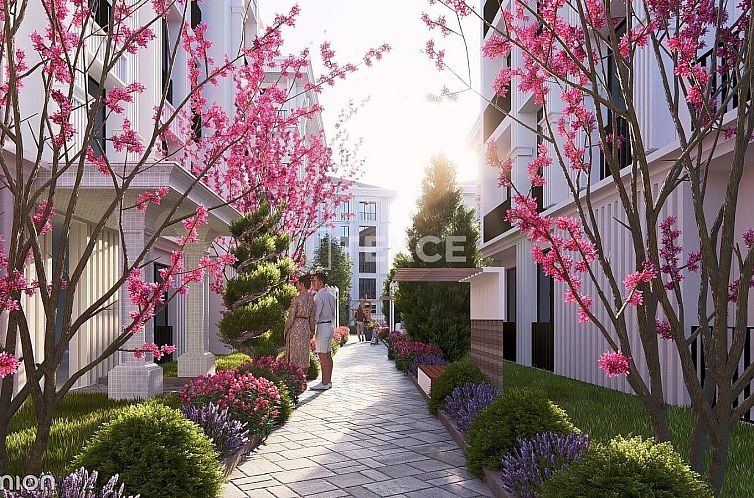 Appartement in Fatih
