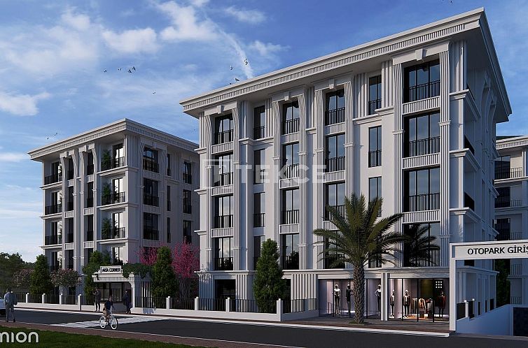 Appartement in Fatih
