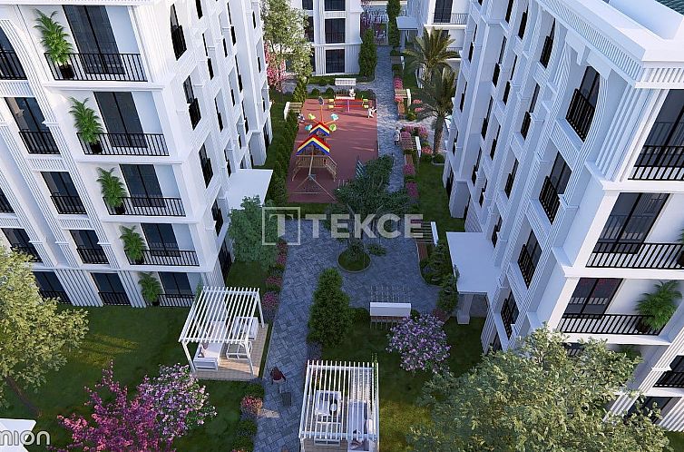 Appartement in Fatih