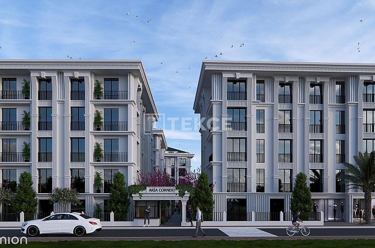 Appartement in Fatih