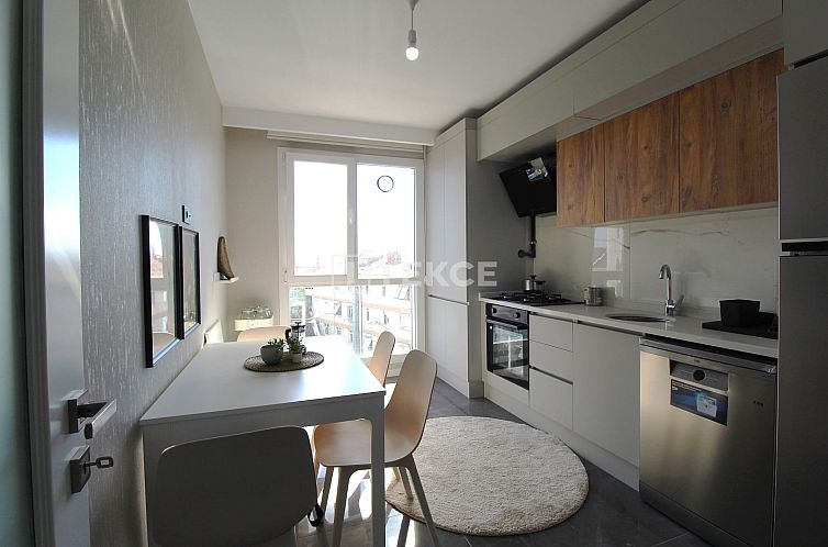 Appartement in Fatih