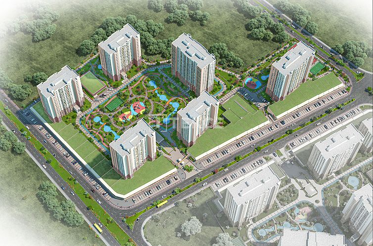 Appartement in Avcılar
