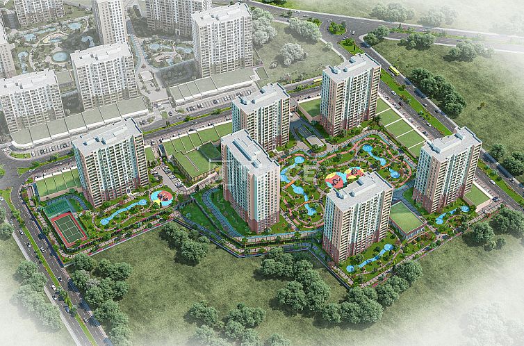 Appartement in Avcılar