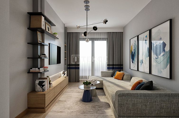 Appartement in Avcılar