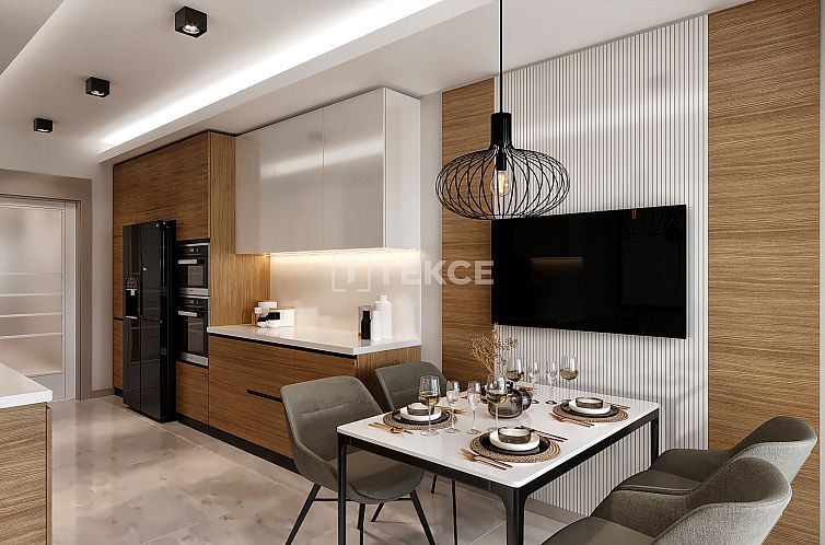 Appartement in Avcılar