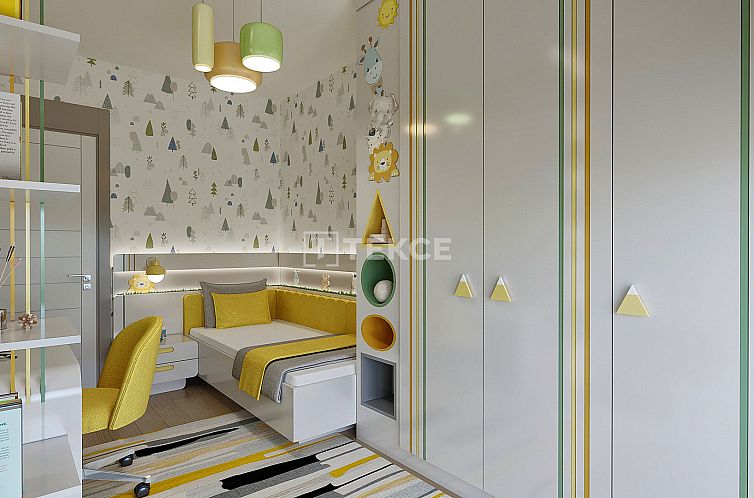 Appartement in Avcılar