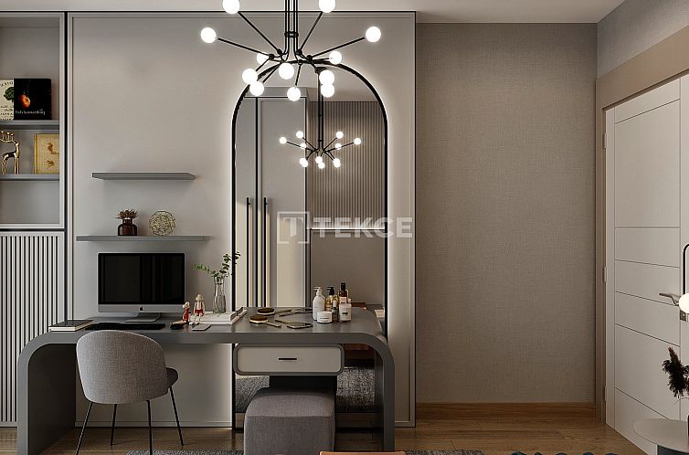 Appartement in Avcılar