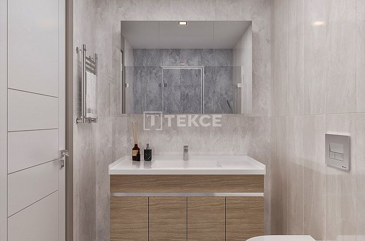 Appartement in Avcılar