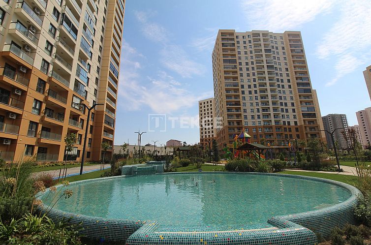 Appartement in Tahtakale