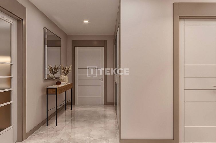Appartement in Tahtakale