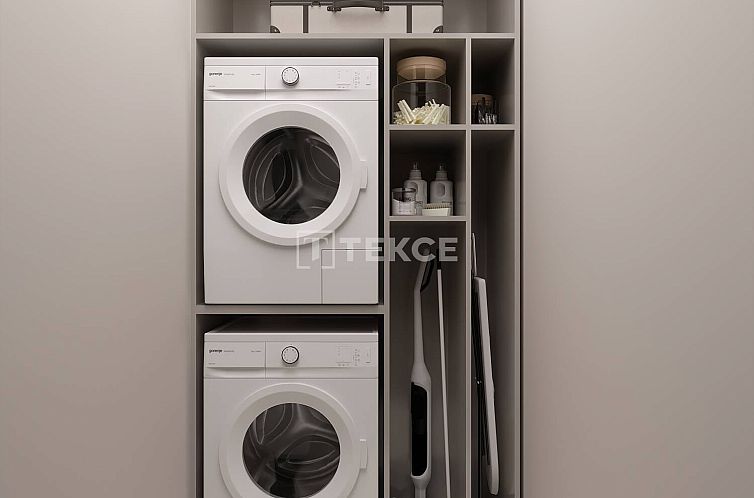 Appartement in Tahtakale