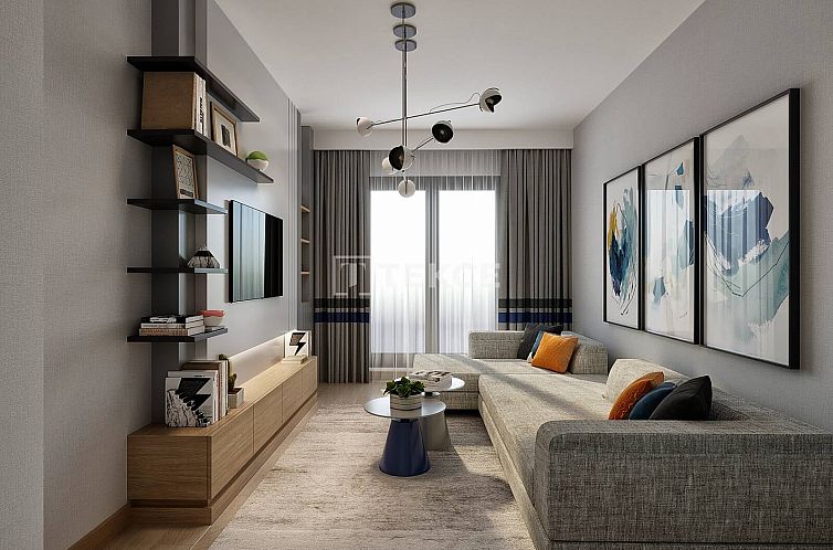 Appartement in Tahtakale