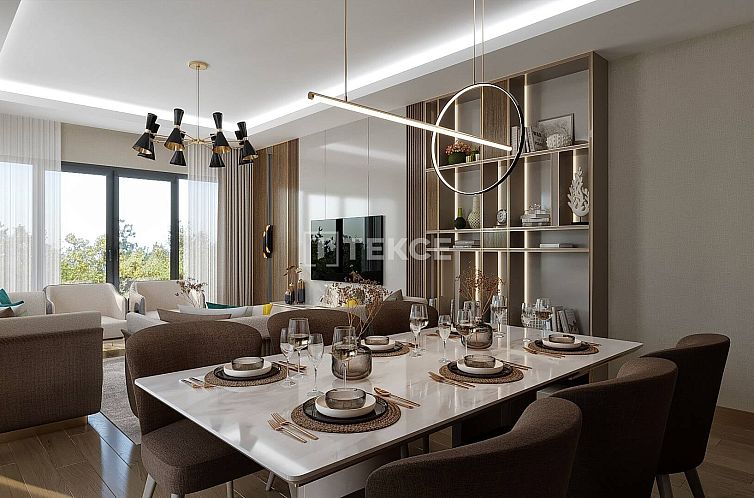 Appartement in Tahtakale
