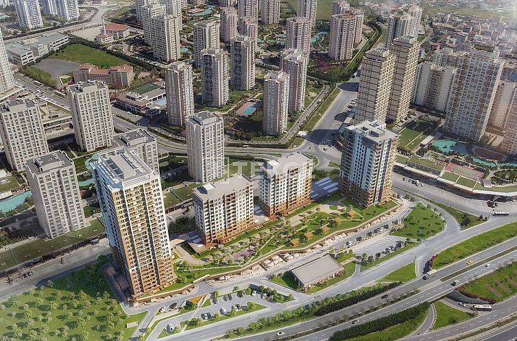 Appartement in Tahtakale
