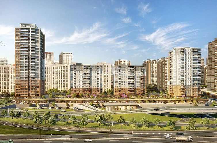 Appartement in Tahtakale