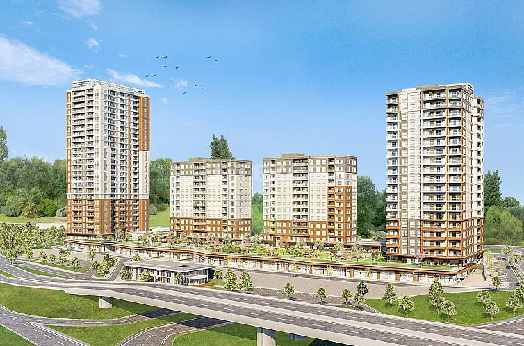 Appartement in Tahtakale
