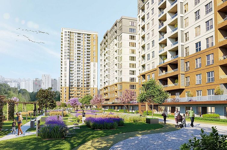 Appartement in Tahtakale