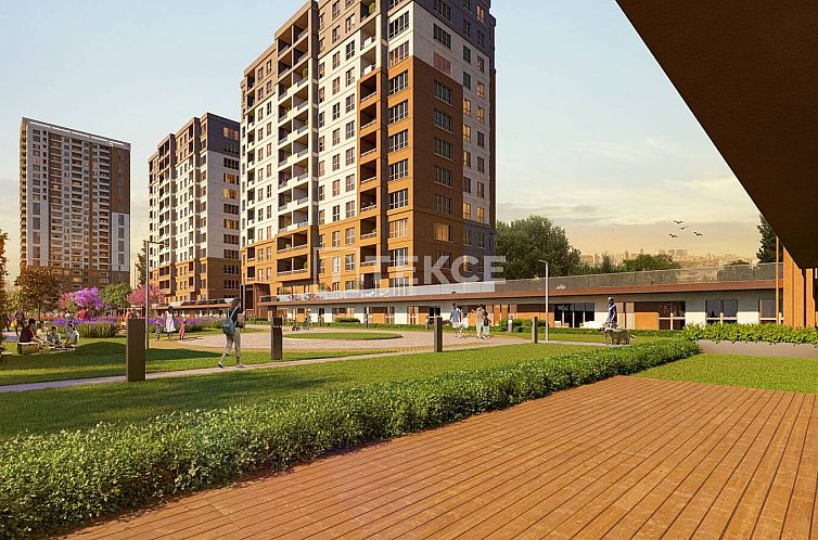 Appartement in Tahtakale