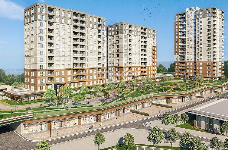 Appartement in Tahtakale