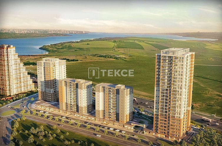 Appartement in Tahtakale