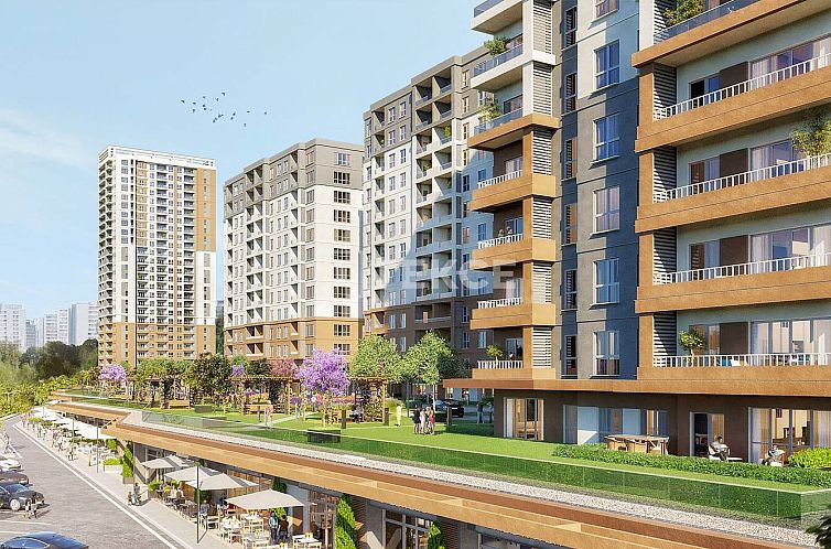 Appartement in Tahtakale