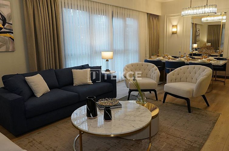 Appartement in Tahtakale