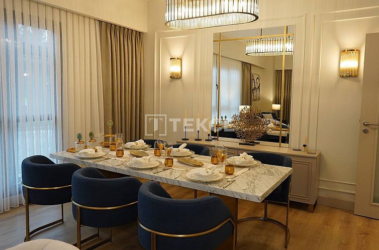 Appartement in Tahtakale