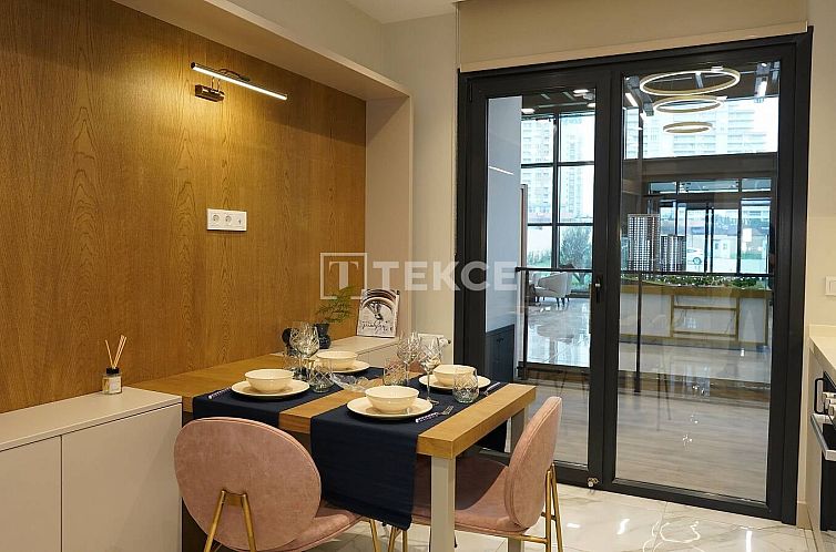 Appartement in Tahtakale