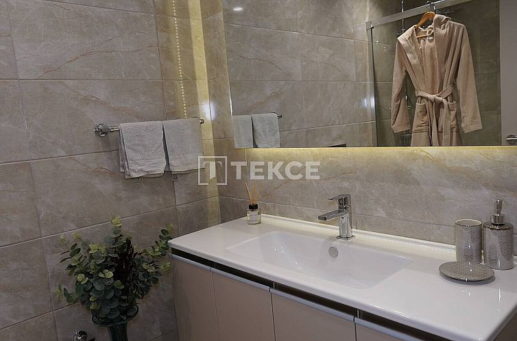 Appartement in Tahtakale