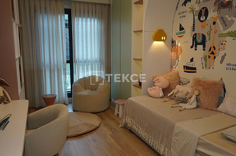 Appartement in Tahtakale