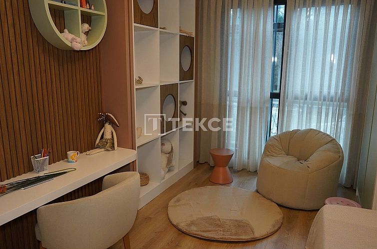 Appartement in Tahtakale