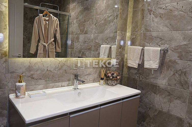 Appartement in Tahtakale