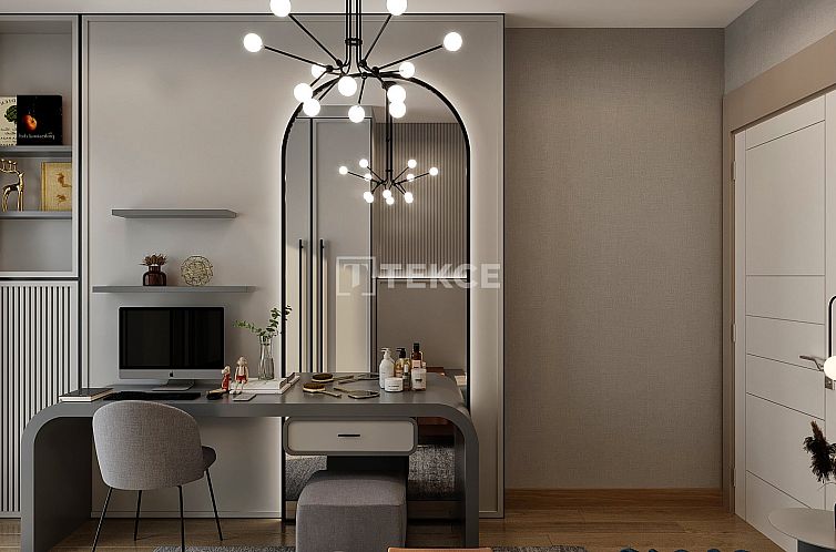 Appartement in Tahtakale