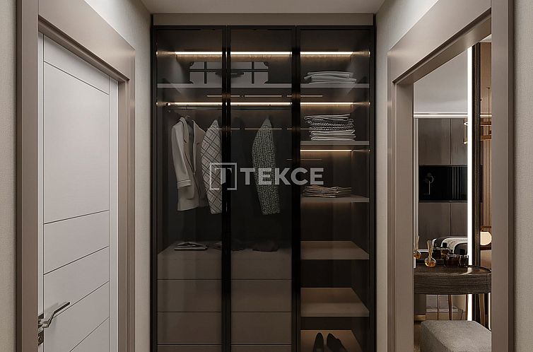 Appartement in Tahtakale