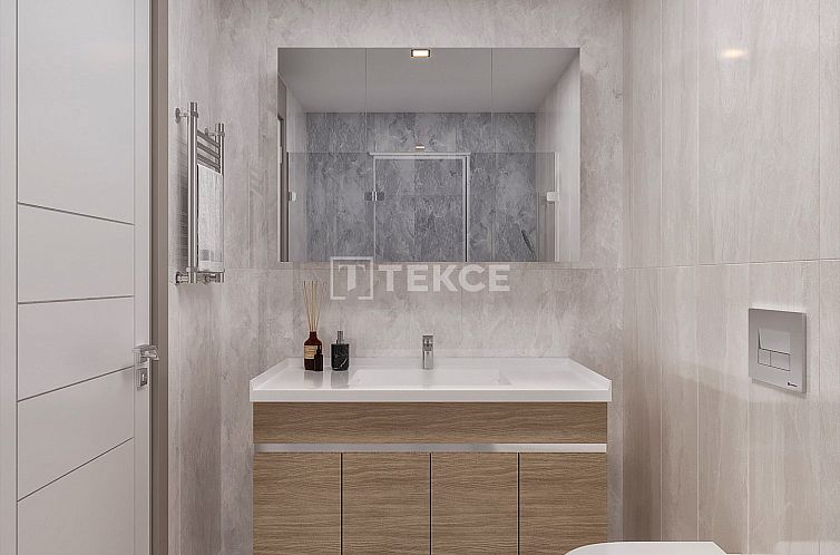 Appartement in Tahtakale